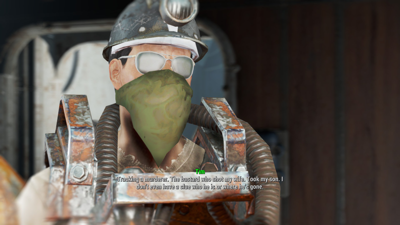 Illustration for article titled Fallout 4: The TAY Review